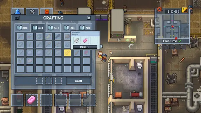 The Escapists 2 screenshot 3