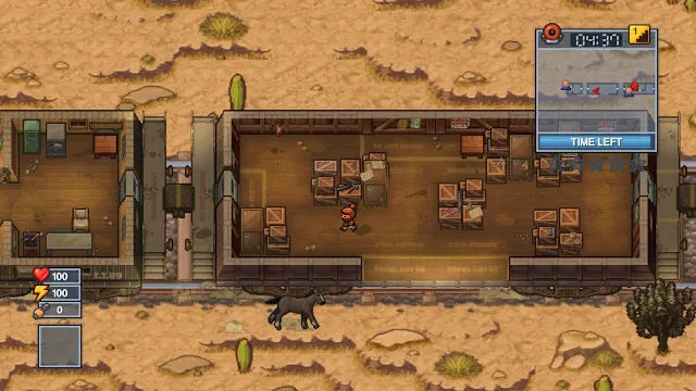 The Escapists 2 screenshot 2