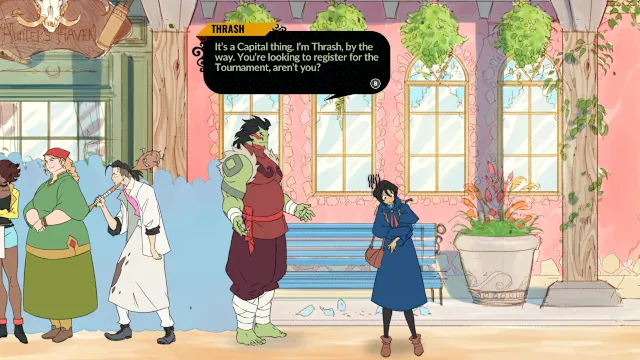 Battle Chef Brigade Deluxe screenshot 2