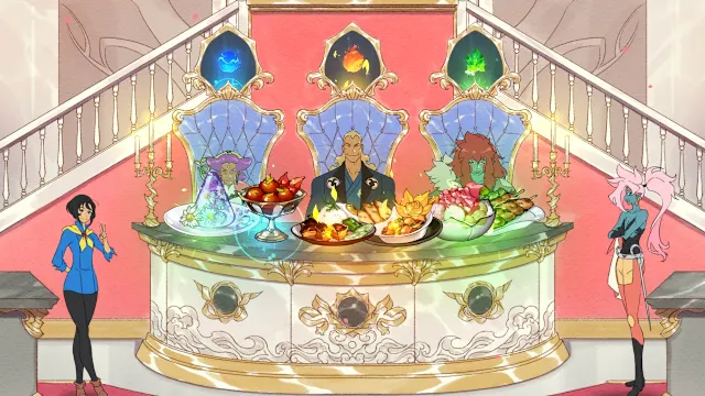 Battle Chef Brigade Deluxe screenshot 4