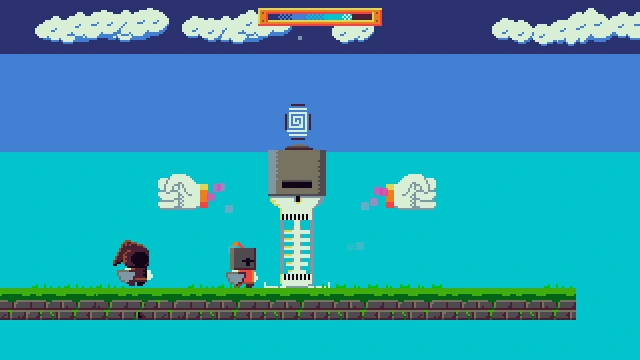 Peasant Knight screenshot 4