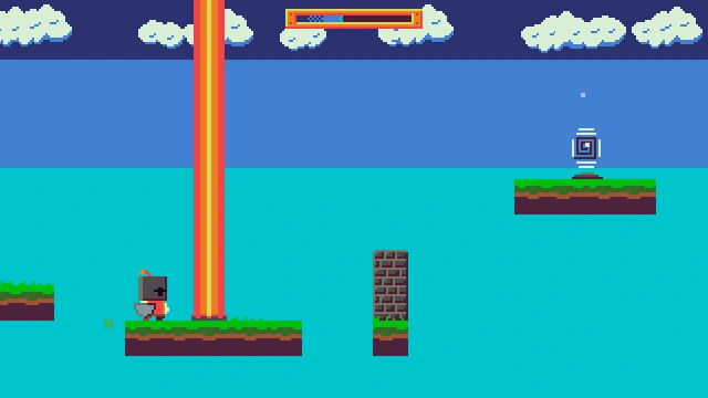 Peasant Knight screenshot 1