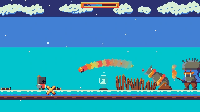 Peasant Knight screenshot 2