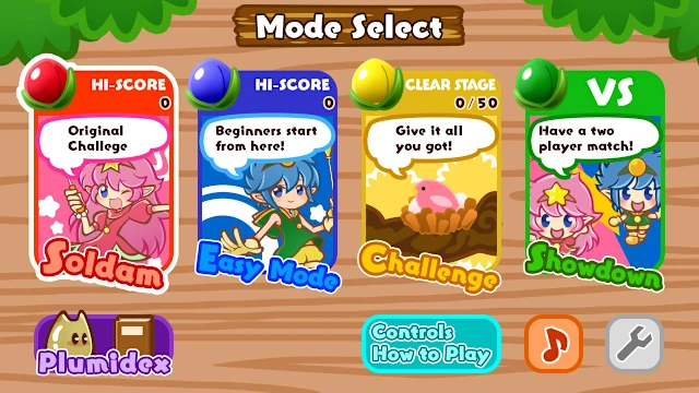 Soldam: Drop, Connect, Erase screenshot 1