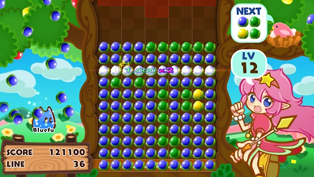 Soldam: Drop, Connect, Erase screenshot 4