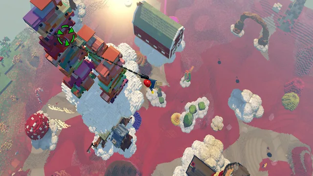 LEGO® Worlds screenshot 1