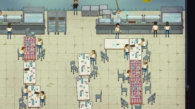 Milanoir screenshot 2