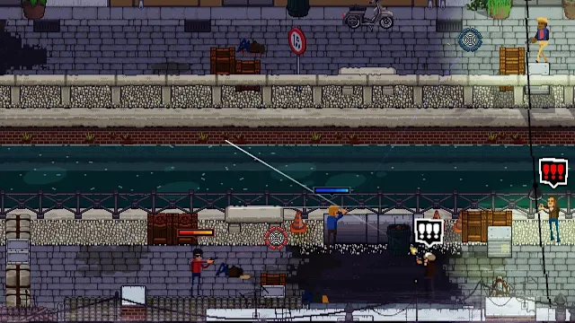 Milanoir screenshot 4