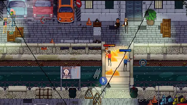 Milanoir screenshot 5
