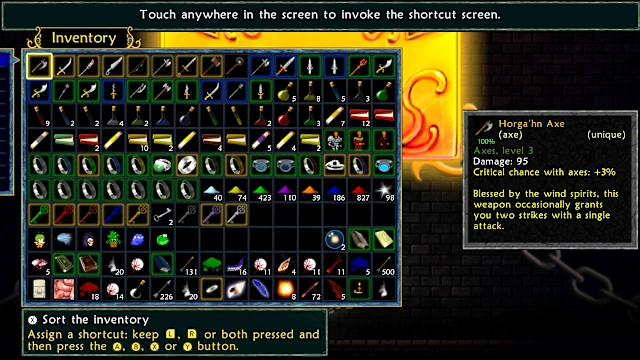 Unepic screenshot 3