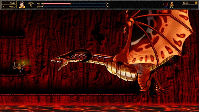 Unepic screenshot 1