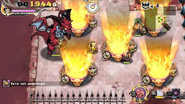 Penny-Punching Princess screenshot 0