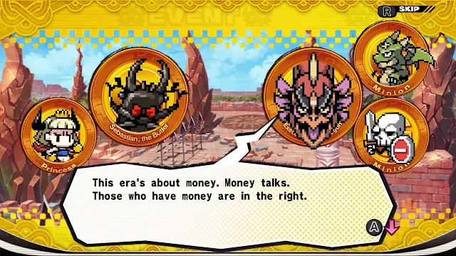 Penny-Punching Princess screenshot 3