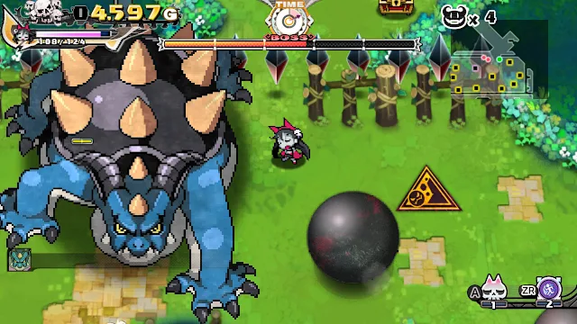 Penny-Punching Princess screenshot 2