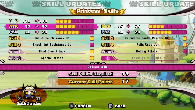 Penny-Punching Princess screenshot 5