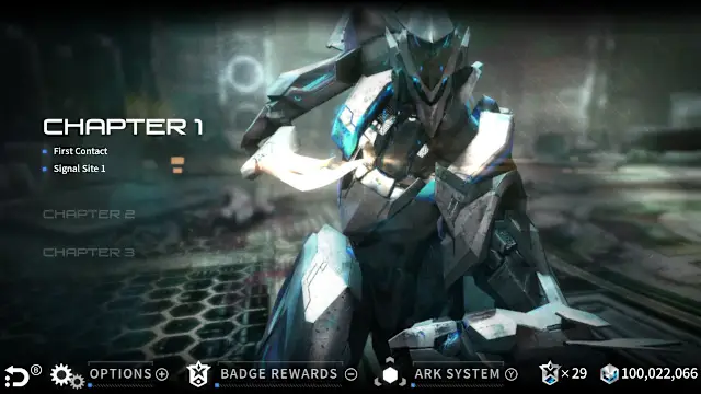 IMPLOSION screenshot 3