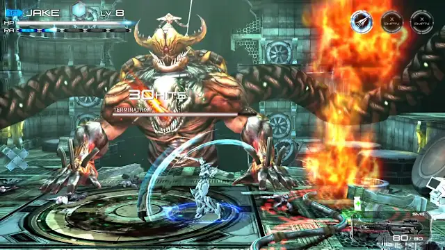IMPLOSION screenshot 2