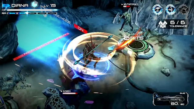 IMPLOSION screenshot 5