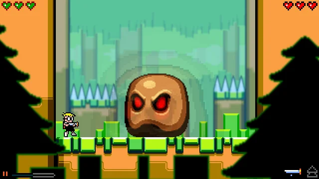 Mutant Mudds Collection screenshot 5