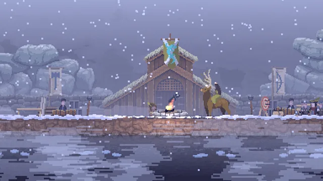 Kingdom: New Lands screenshot 3