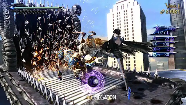 Bayonetta™ 2 screenshot 4