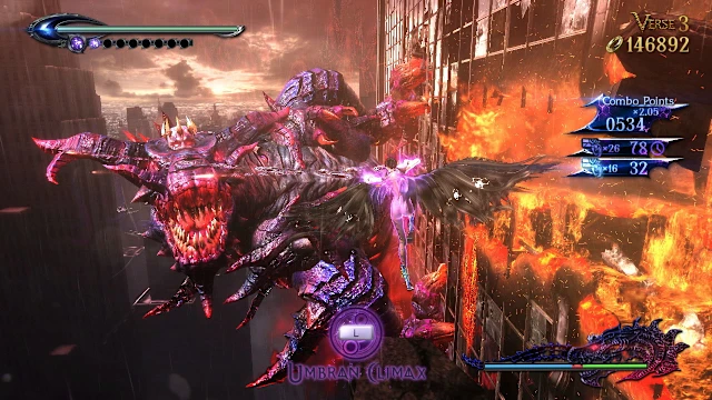 Bayonetta™ 2 screenshot 6