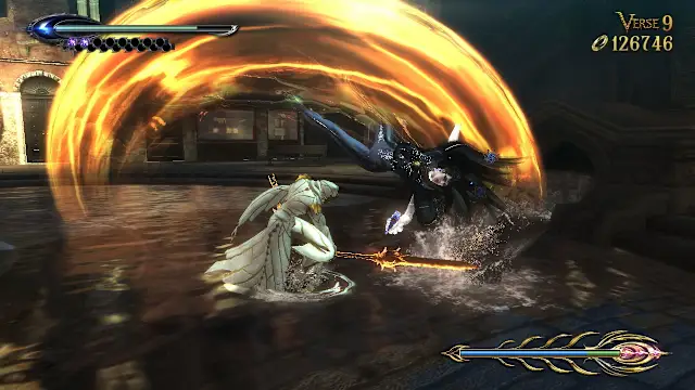 Bayonetta™ 2 screenshot 3