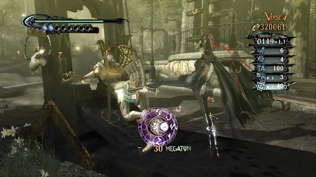 Bayonetta™ screenshot 3