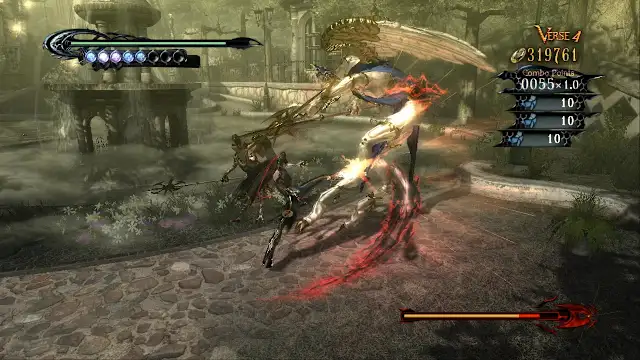 Bayonetta™ screenshot 2