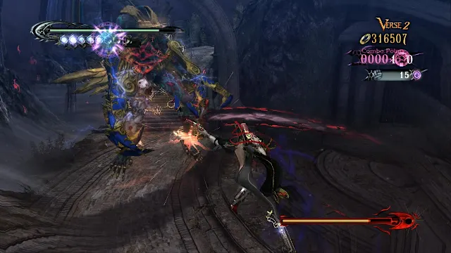 Bayonetta™ screenshot 4