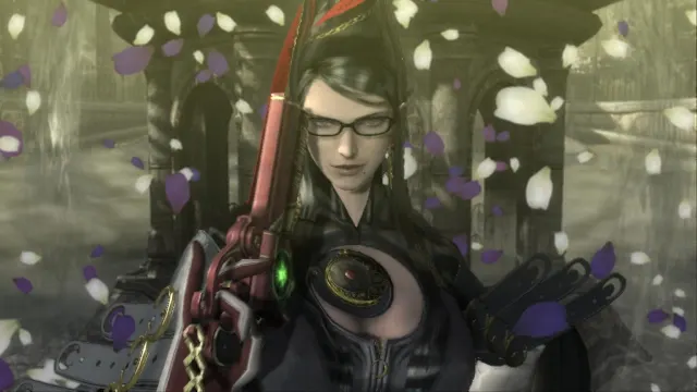 Bayonetta™ screenshot 1