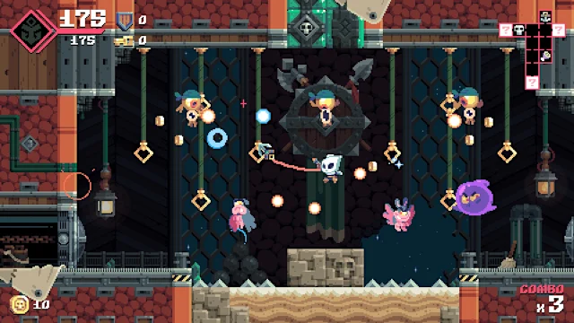 Flinthook screenshot 3