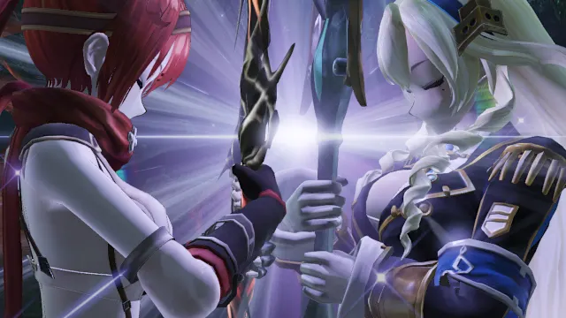Nights of Azure 2: Bride of the New Moon screenshot 0