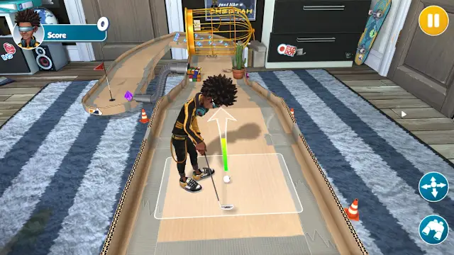 Infinite Minigolf screenshot 1