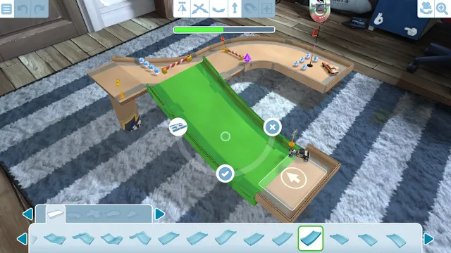 Infinite Minigolf screenshot 5