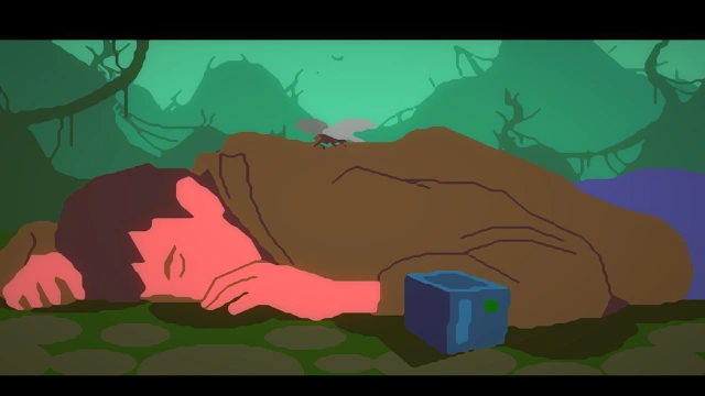 FLASHBACK™ screenshot 1