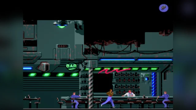 FLASHBACK™ screenshot 4