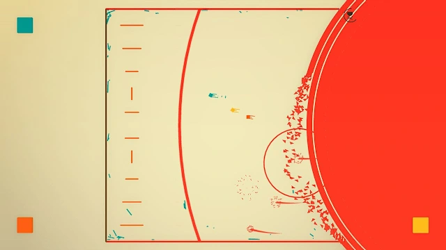 Flat Heroes screenshot 3