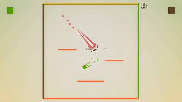 Flat Heroes screenshot 1