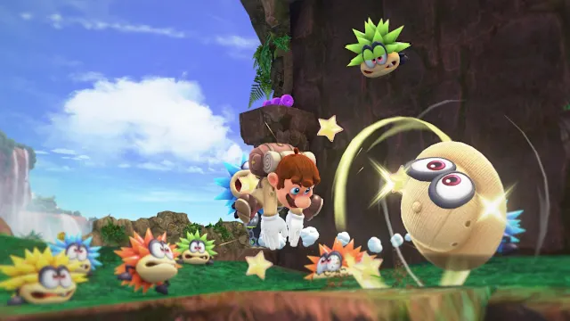 Super Mario Odyssey™ screenshot 1