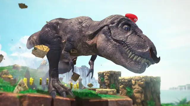 Super Mario Odyssey™ screenshot 5
