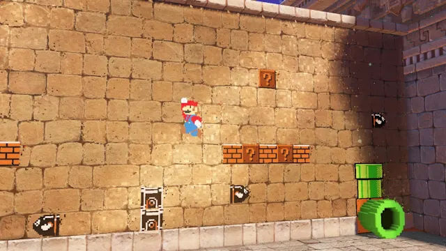Super Mario Odyssey™ screenshot 3