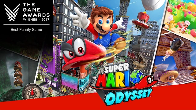 Super Mario Odyssey™ screenshot 0