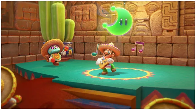 Super Mario Odyssey™ screenshot 2