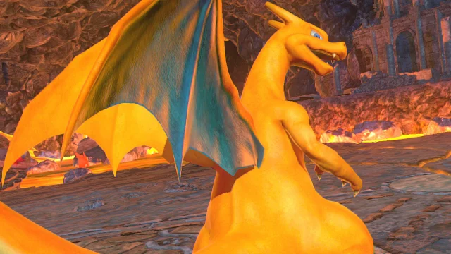 Pokkén Tournament™ DX screenshot 4