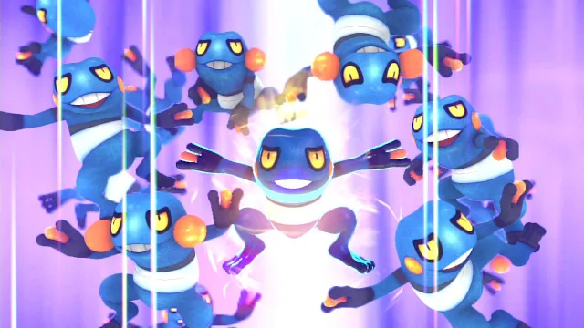 Pokkén Tournament™ DX screenshot 3