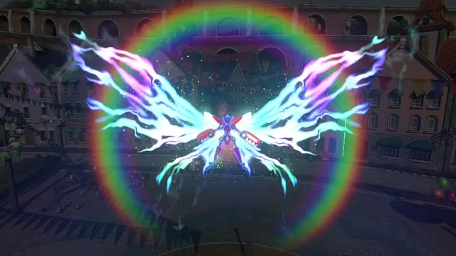 Pokkén Tournament™ DX screenshot 5