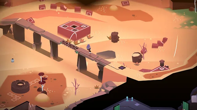 PAN-PAN A tiny big adventure screenshot 3