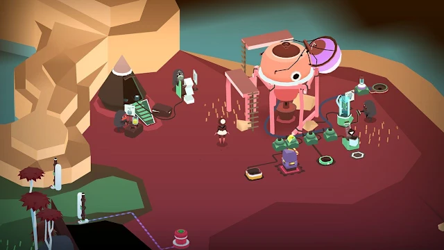 PAN-PAN A tiny big adventure screenshot 0