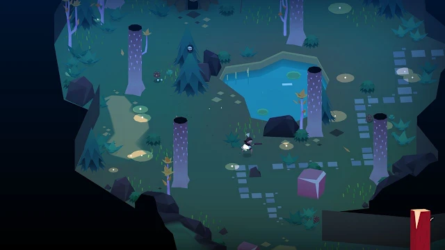 PAN-PAN A tiny big adventure screenshot 5